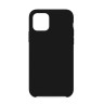 Чехол-накладка  i-Phone 12 mini Silicone icase  №18 черная