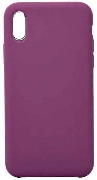Чехол-накладка  i-Phone XR Silicone icase  №67