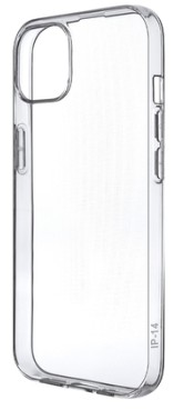 Чехол-накладка силикон 2.0мм i-Phone 14 Plus 6.7" прозрачный