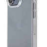 Чехол-накладка силикон 2.0мм i-Phone 13 Pro прозрачный тех.пак