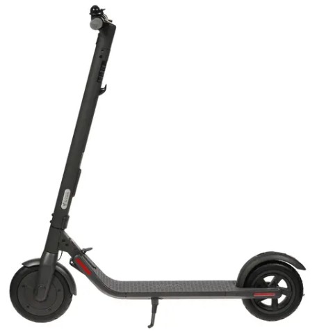 Электросамокат детский Ninebot KickScooter E22 серый