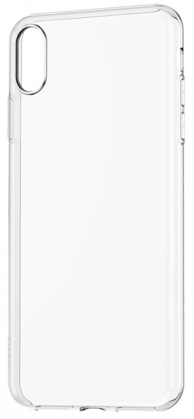 Чехол-накладка силикон 1.5мм i-Phone XR прозрачный