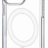 Накладка для i-Phone 13 Pro силикон MagSafe Clear Case