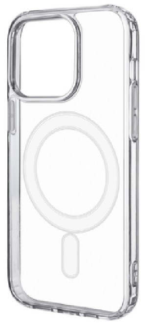 Накладка для i-Phone 13 Pro силикон MagSafe Clear Case