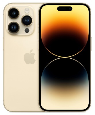 Apple i-Phone 14 Pro 1Tb золотой  (Европа)