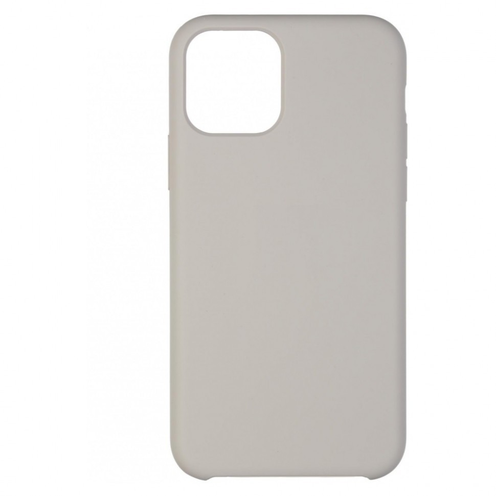 Чехол-накладка  i-Phone 12 Pro Max Silicone icase  №07 лаванда