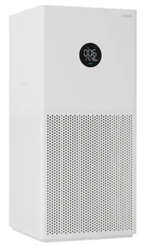 Очиститель воздуха Xiaomi Mi Smart Air Purifier 4 Lite белый (AC-M17-SC)