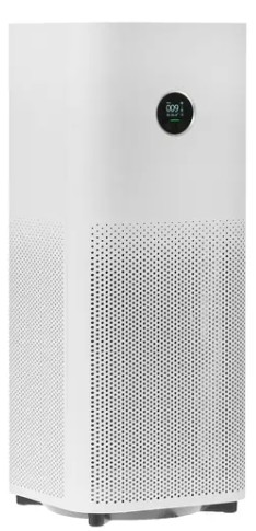 Очиститель воздуха Xiaomi Air Smart Purifier 4 Pro (AC-M15-SC) белый