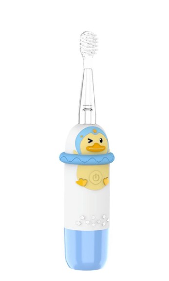Электрическая детская зубная щетка Xiaomi BOMIDI KB01 синий