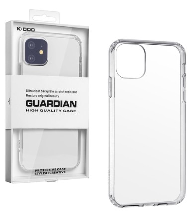 Накладка для i-Phone 12/12 Pro K-Doo Guardian силикон