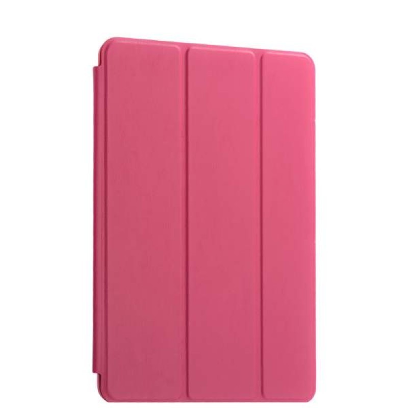 Чехол-книжка Smart Case для iPad Air 4 10,9" (без логотипа) малиновый