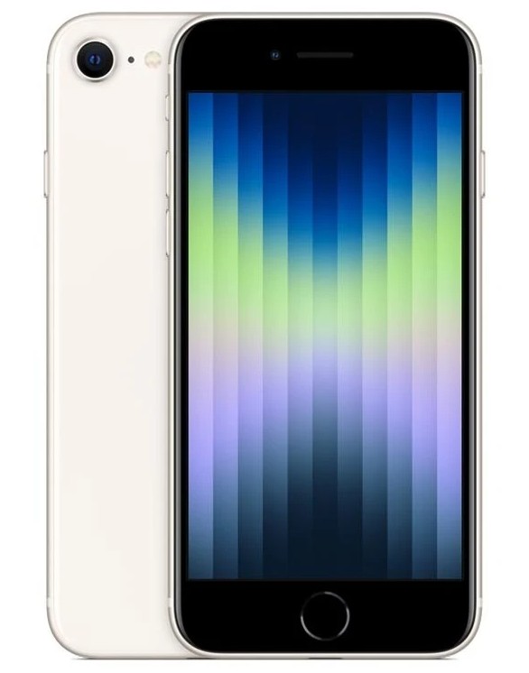 Apple i-Phone SE 2022 128GB сияющая звезда (Япония)