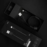 USB Кабель Xiaomi ZMI Apple Lightning MFi AL803/AL805 100 cm черный