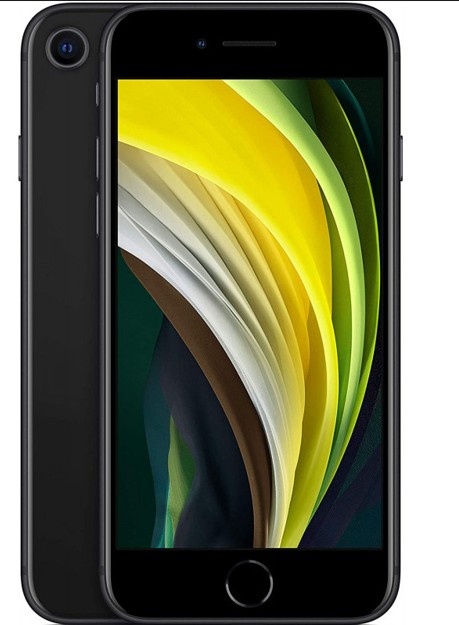 Apple i-Phone SE 2022 128GB черный (Япония)