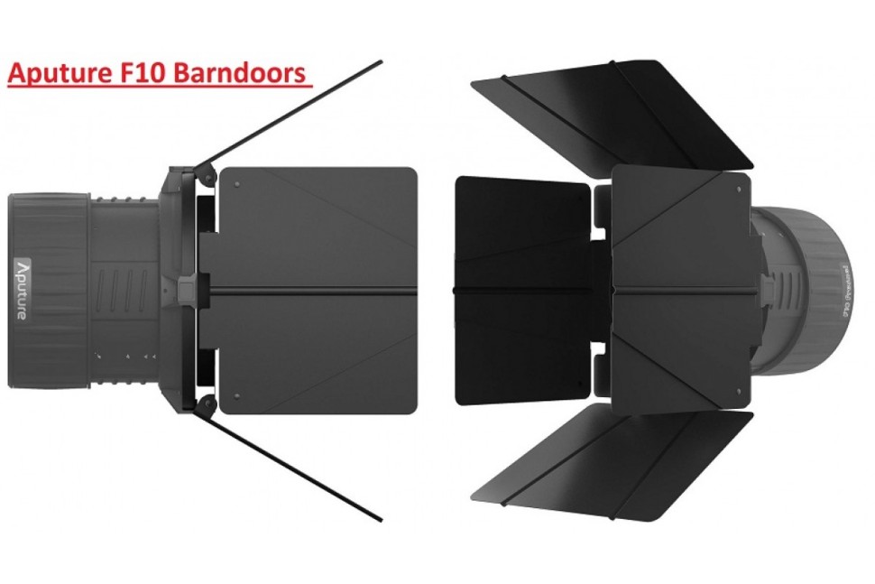 Aputure BarnDoor F10 (LS 600d Pro, 300d II, 300x, 120d II и т.д)
