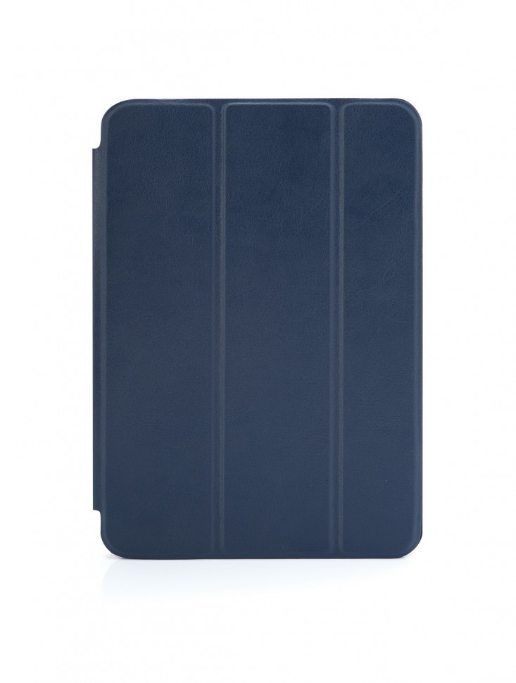 Чехол-книжка Smart Case для iPad PRO 12,9" (2021) (без логотипа) тёмно-синий