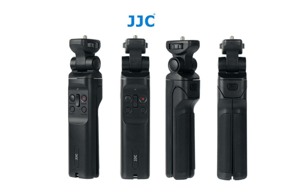 JJC TP-S2 Рукоятка-штатив для съемки с Беспроводной пульт для sony заменяет Sony GP-VPT1