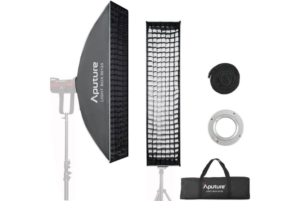 Aputure LIGHT BOX 30 X 120 Прямоугольный софтбокс