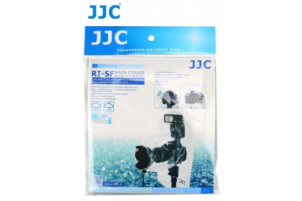 JJC RI-SF Дождевой чехол для зеркальной камеры