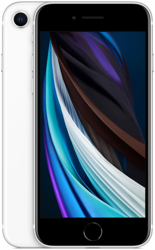 Apple i-Phone SE 2020 128GB белый (Америка))