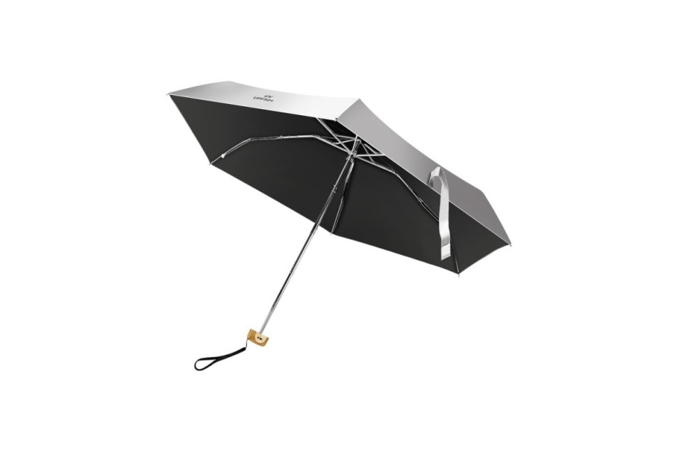 KIWIFOTOS KRU-1 Светоотражающий зонт от дождя и солнца