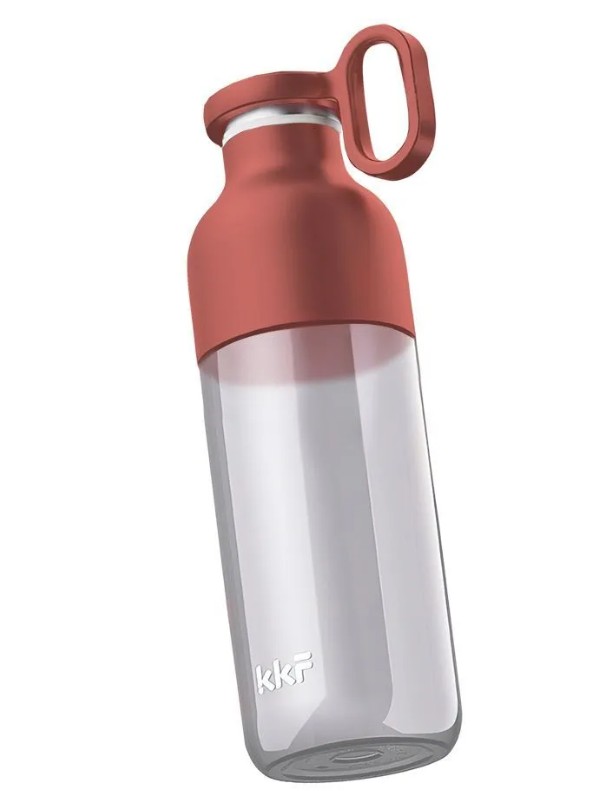 Бутылка Xiaomi KKF Meta Tritan Sports Bottle 690ml P-U69WS красный