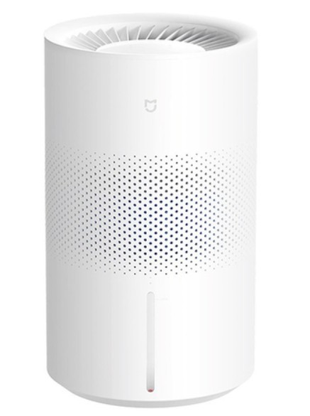 Увлажнитель воздуха Xiaomi Mijia Pure Smart Evaporative Humidifier 3 400mL/h (CJSJSQ02XY) белый