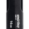 USB флеш накопитель Smartbuy 16GB Clue Black (SB16GBCLU-K)