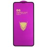 Защитное стекло для Samsung Galaxy A72 OG Purple черное