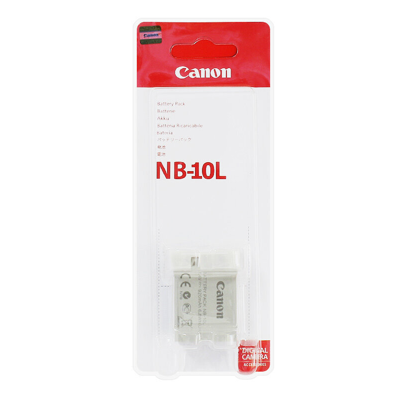 Аккум. Canon NB-10L