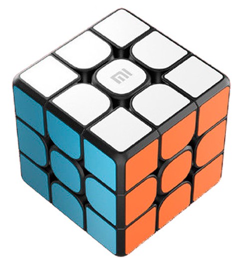 Умный кубик Рубика Xiaomi Mi Smart Cube разноцветный