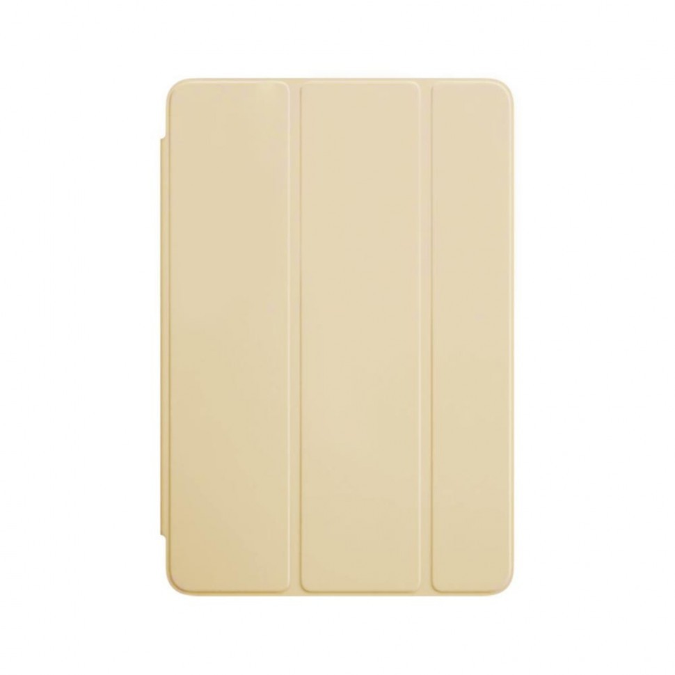 Чехол-книжка Smart Case для iPad 10,2" (2019) (без логотипа) бежевый