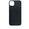 Накладка для i-Phone 14 Max Hoco Cave Magnetic case тонкий черный