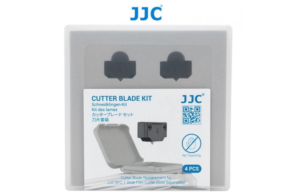 JJC FCK-4 Slide Film Cutter