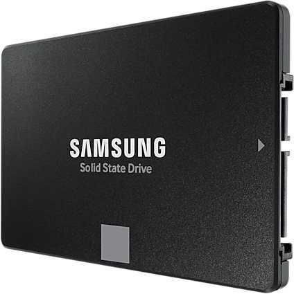 2,5" SSD Samsung 870 Evo 250GB SATA R/D 560/530 MB/s (MZ-77E250)