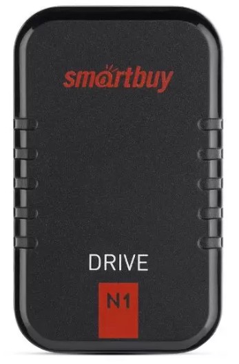 Внешний SSD Smartbuy N1 Drive 512GB USB 3.1 black
