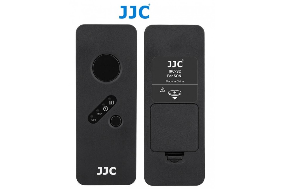 JJC IRC-S2 Заменяет Sony RMT-DSLR1/ RMT-DSLR2 Беспроводной пульт