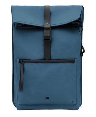 Рюкзак Xiaomi 90 Points NINETYGO Urban Daily Simple Backpack темно-синий