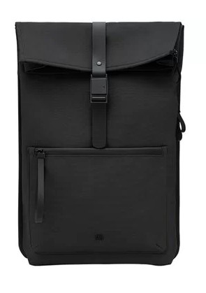 Рюкзак Xiaomi 90 Points NINETYGO Urban Daily Simple Backpack черный