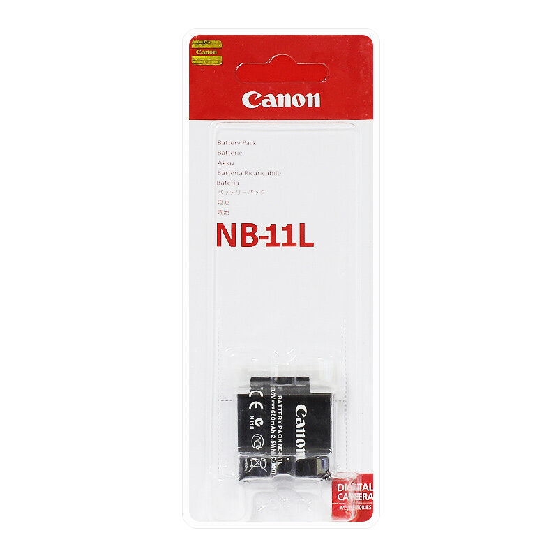 Аккумулятор Canon NB-11L