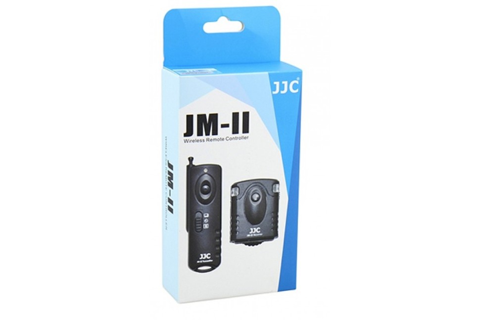 JJC JM-A II  Радио пульт для Canon