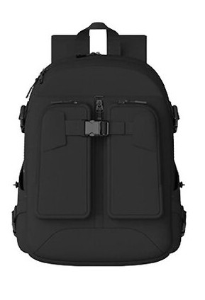 Рюкзак Xiaomi UBOT Tuorong Anti-splash Multi-functional Backpack 25L черный