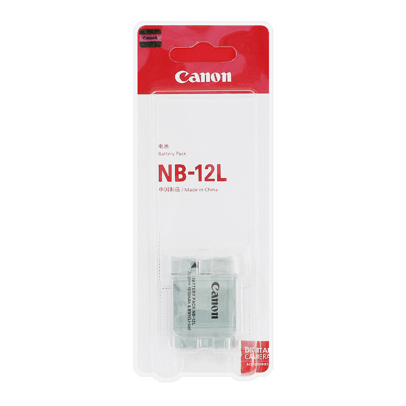 Аккумулятор Canon NB-12L