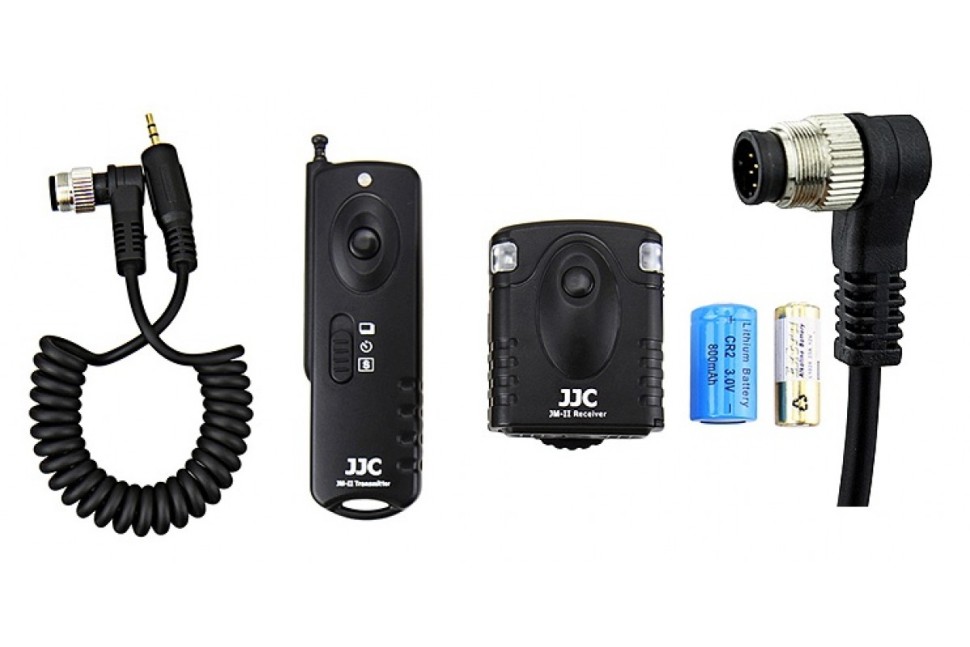 JJC JM-B( II ) Радио пульт для Nikon MC-30