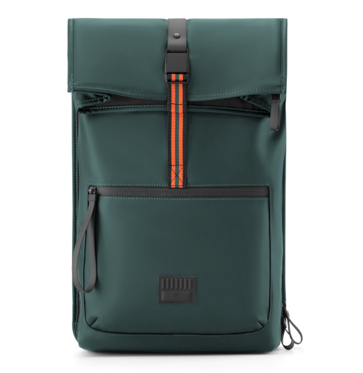 Рюкзак Xiaomi 90 Points NINETYGO Urban Daily Plus Backpack зеленый