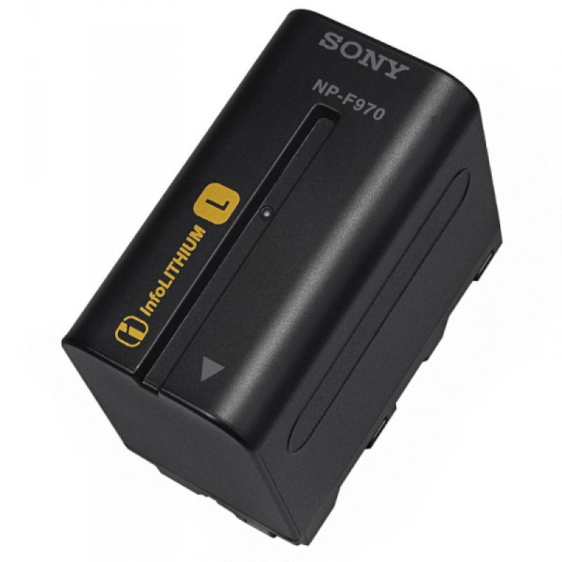 Аккумулятор для ламп и камер SONY NP-F970 (без фирменной коробки)