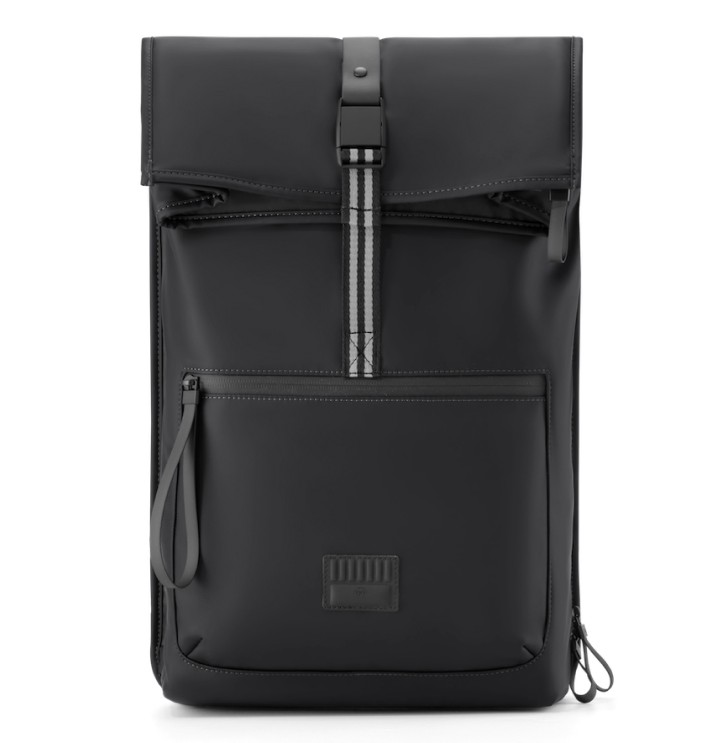 Рюкзак Xiaomi 90 Points NINETYGO Urban Daily Plus Backpack черный