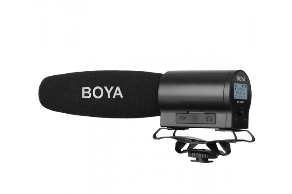 Boya BY-DMR7  Микрофон