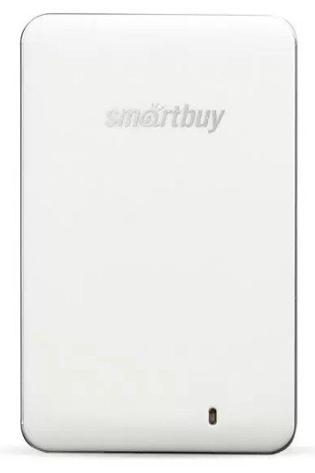 Внешний SSD Smartbuy S3 Drive 512GB USB 3.0 white
