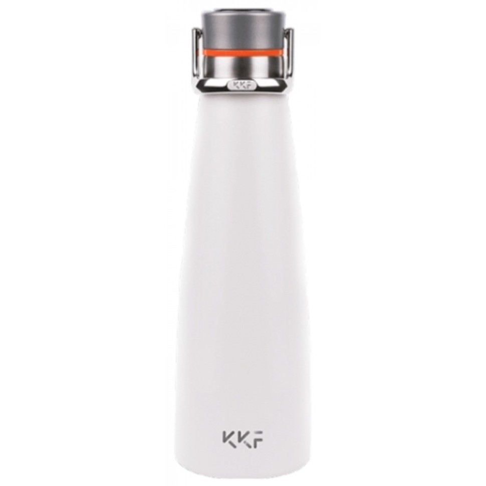 Термокружка Xiaomi Kiss Kiss Fish Smart Vacuum Cup S-U47WS (475мл) белая